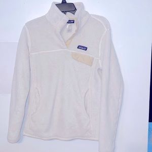 Patagonia womens pull over